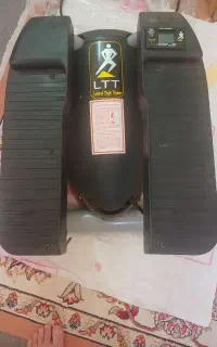 دستگاه ورزشی شکم و پهلو
