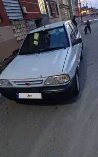 پراید 86دوگانه کارخانه