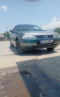 ماشین پژو ۴۰۵مدل۸۸