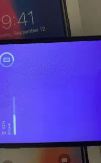 آیفون x باتری 100 حافظه 64