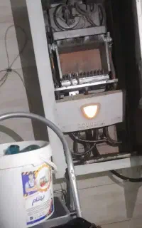 خدمات فنی و تاسیسات