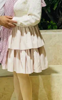 پیراهن کوتاه