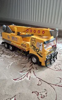 جرثقیل بزرگ 750 اسکانیا