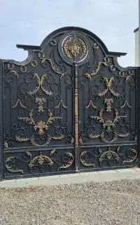 درب پنجره سازی حسن