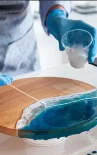 سفارش رزین گرفته میشود