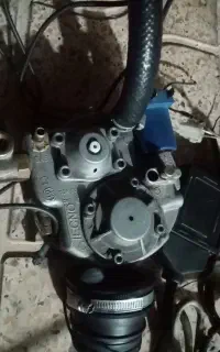 ریکراتور گاز سی ان جی کامل