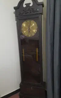 ساعت ایستاده