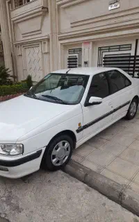 پژو پارس ۹۴ تک برگ سند دوگانه کارخانه