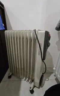 شوفاژ برقی ۱۱ پره