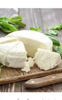 راهنمایی ماست پنیر