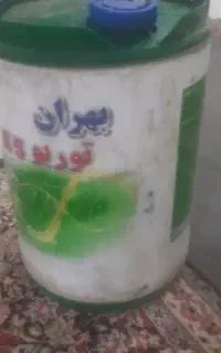 بیست لیتری خالی
