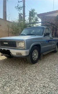 مزدا وانت ۹۰ ژاپنی