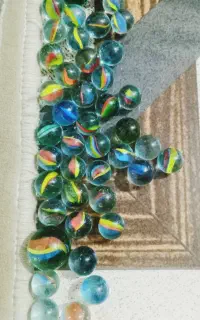 تیله بازی