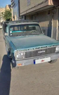 مزدا 1600