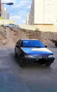 پژو مدل ۹۵
