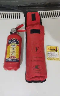 کپسول آتش نشانی