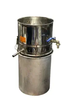 دستگاه عرقگیر (گلاب گیر)