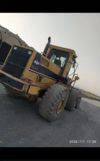 نیازمند راننده لودر برای قره آغاج حومه مراغه
