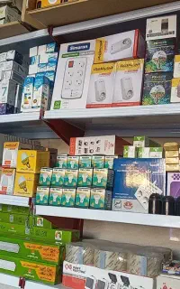 الکتریکی برقکار نصاب دوربین نصاب لاین نوری و ...