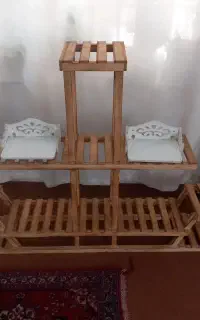 استند گل و گیاه