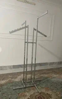 رگال لباس استیل ضد زنگ خارجی