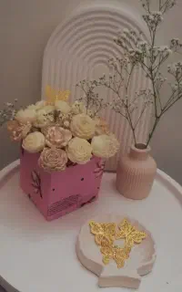 شات وباکس شمع