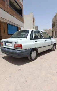 پراید ۸۰ خونگی