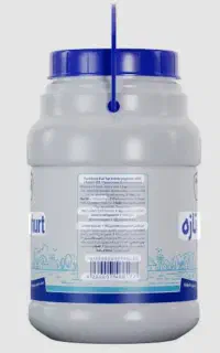 دبه ی ماست