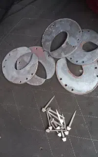 خدمات نعل بندی سنتی اسب