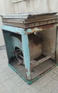 کولر آبی بزرگ