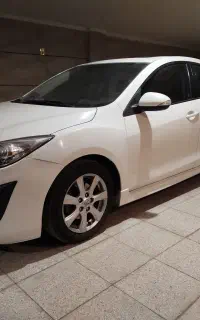 مزدا نیو تیپ 3