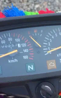 موتور هوندا ۱۲۵