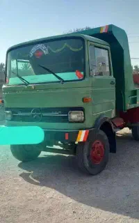 خاور۶۰۸کمپرسی تمیز مدل ۶۲