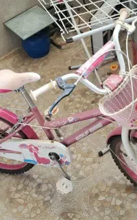 دوچرخه دخترانه سایز ۲۰