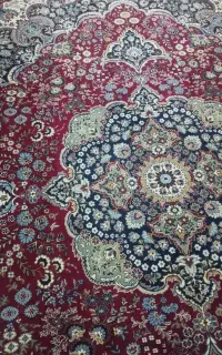 دو عدد فرش دوازده متری 1500 شانه