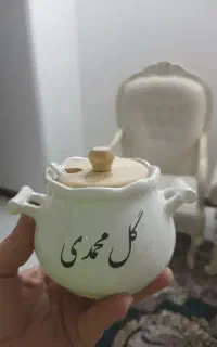 بانکه گل محمدی