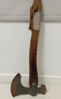 تبر خدای جنگ گاد آف وار