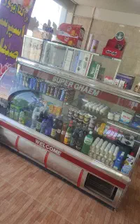 یخچال ویترینی