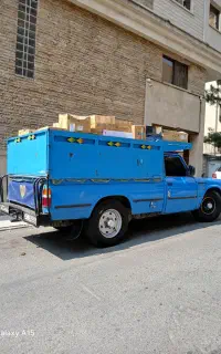 حمل بار و جابه جایی داخل شهر و بیرون شهر
