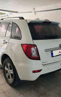 لیفان X60 بی رنگ بی ضربه درجه یک
