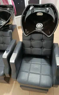 فروش تجهیزات ووسایل آرایشگاه ،کاملا نو