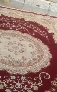 فرش ماشینی جفت ۱۲ متری