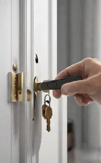 کلید سازی و باز گشایی درب