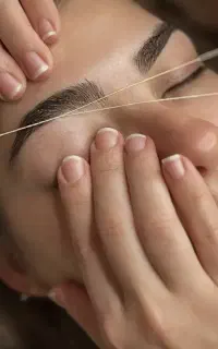 آموزش تخصصی ۰تا۱۰۰ استادی(اصلاح و ابرو)با مدرک فنی