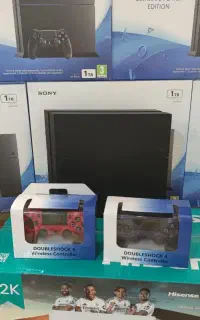 پلی استیشن ps4 فول گیم با دسته