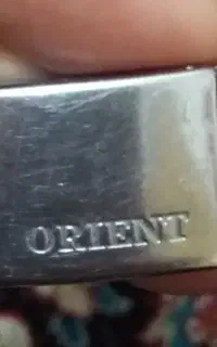 ساعت مچی کلکسیونی مردانه(اورینت اصل ژاپن)