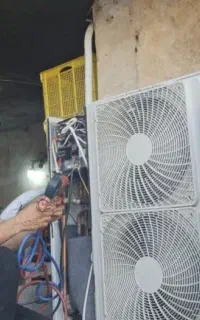سرویس ،تعمیر و نصب انواع کولر اسپیلت و پنجره ای
