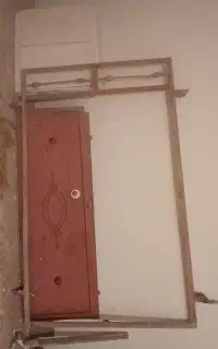 درب نو ۲ونیم در۱ونیم متور رو سالم