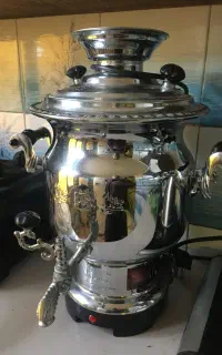 سماور برقی ۸ لیتری
