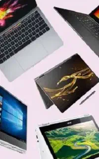 انواع لپ‌تاپ استوک از  i5 تا i7/ به قیمت دبی